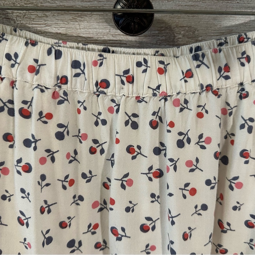Cooperative (Urban Outfitters) Floral Print Women's Skirt - Picture 4 of 5